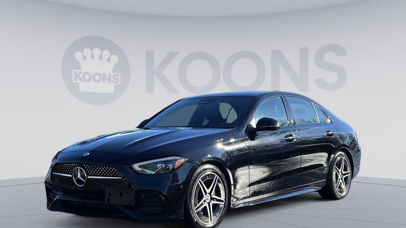 2024 Mercedes-Benz C-Class C 300 — Sedan — 7,737 mi — Catonsville, MD