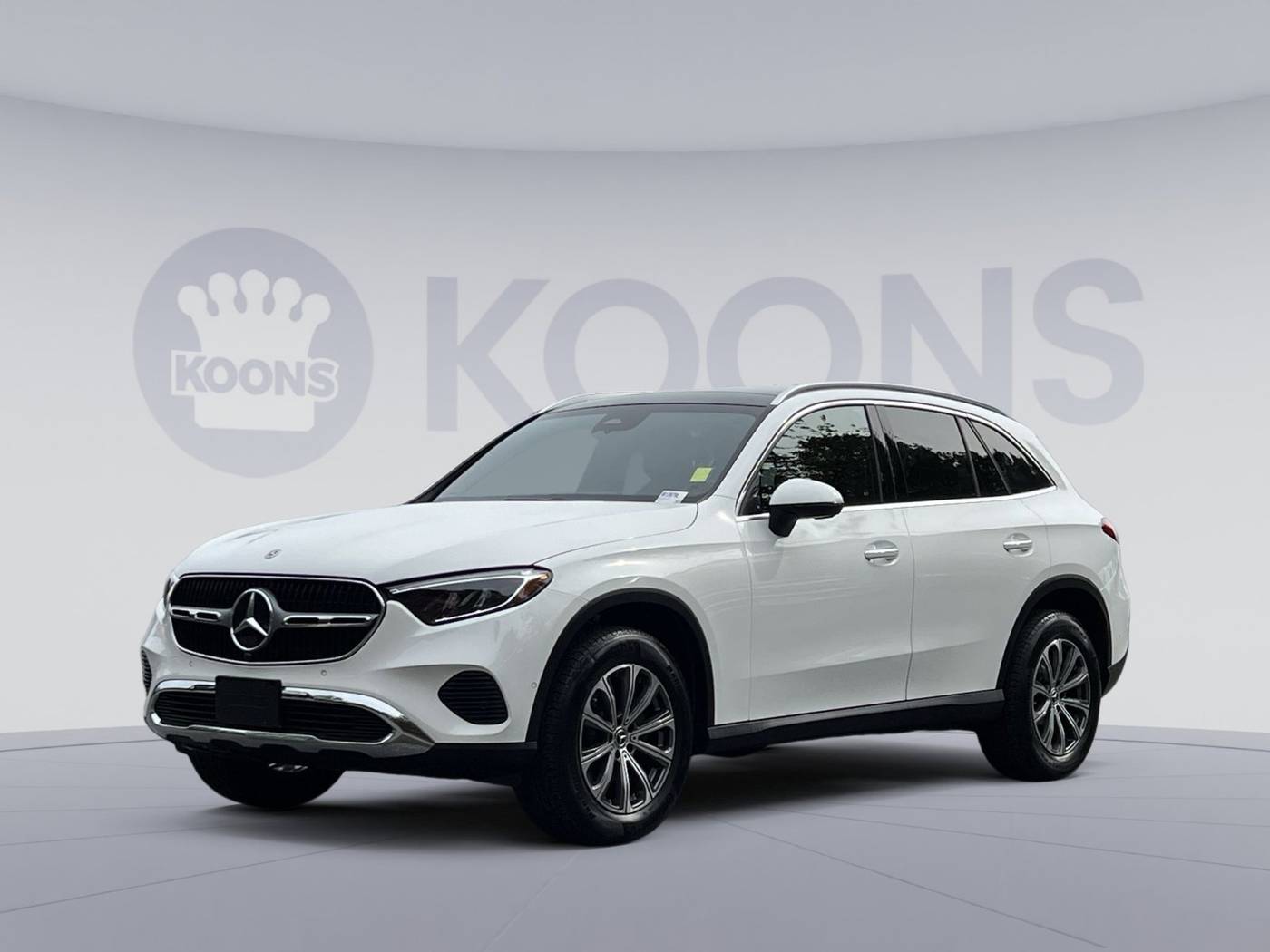 2025 Mercedes-Benz GLC GLC 300 — SUV — 7,840 mi — Catonsville, MD
