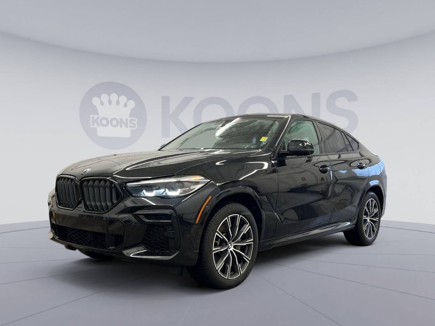 2022 BMW X6 40i — SUV — 46,840 mi — Catonsville, MD