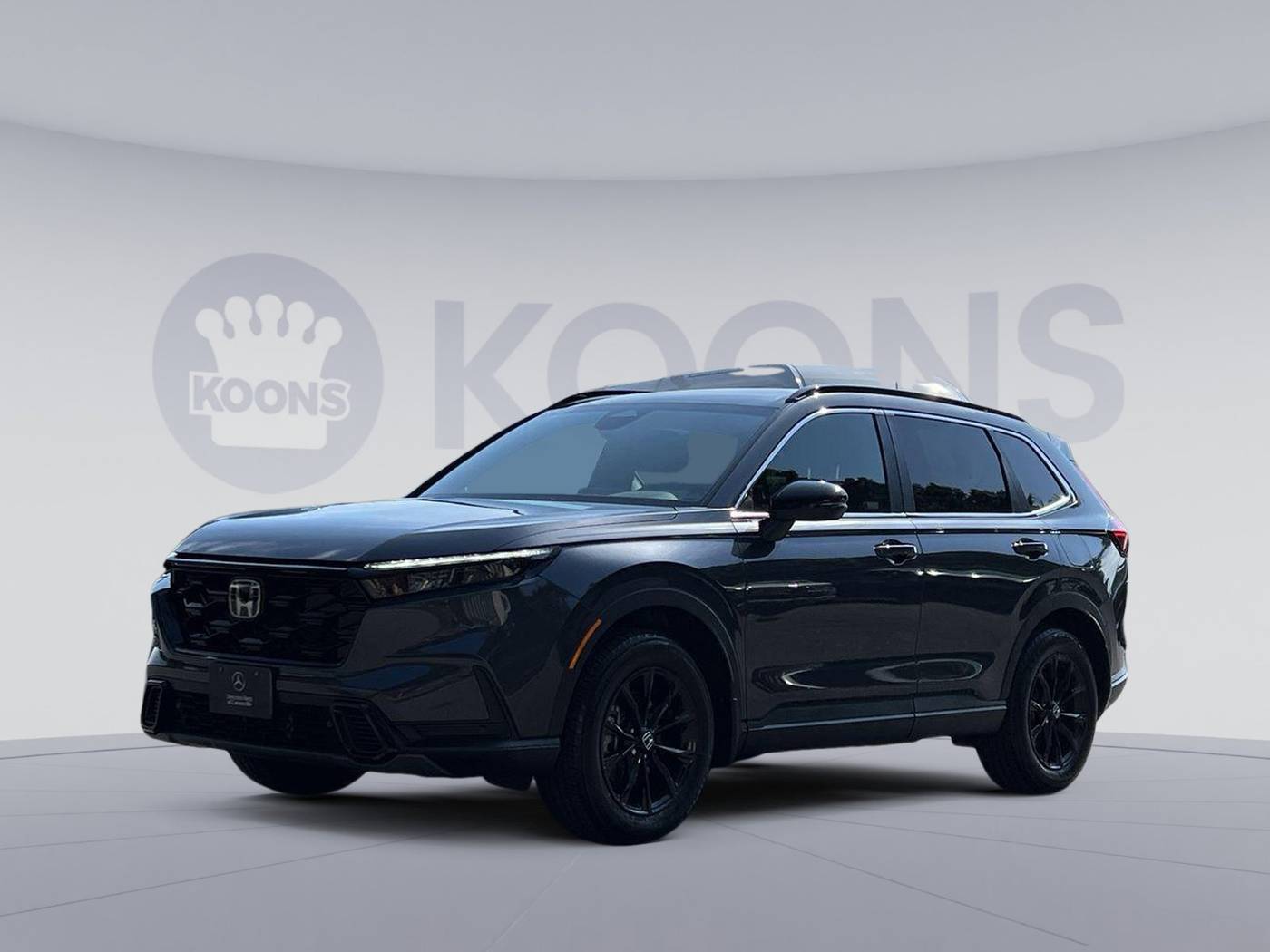 2024 Honda CR-V Hybrid Sport-L — SUV — 4,778 mi — Catonsville, MD