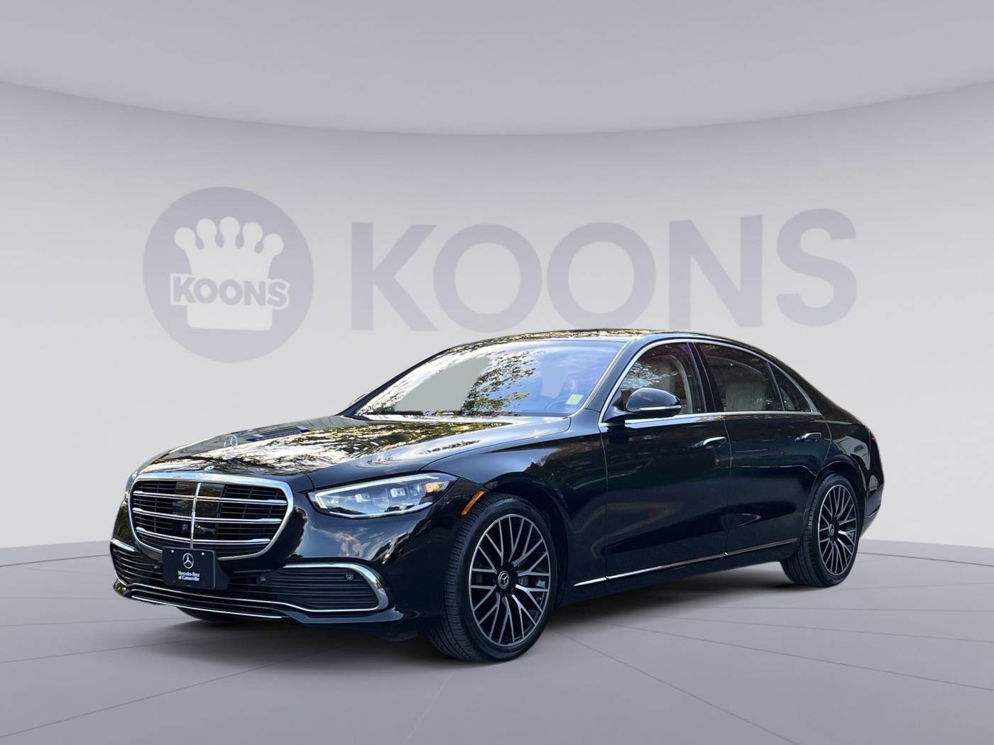 2023 Mercedes-Benz S-Class S 580 — Sedan — 46,261 mi — Catonsville, MD