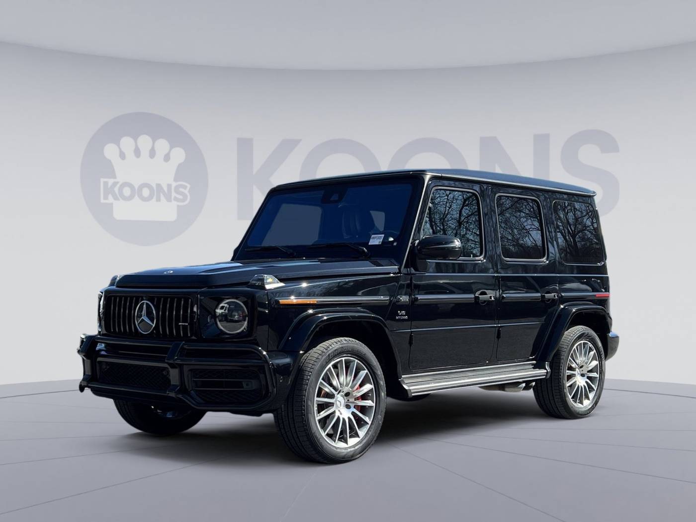 2022 Mercedes-Benz G-Class AMG G 63