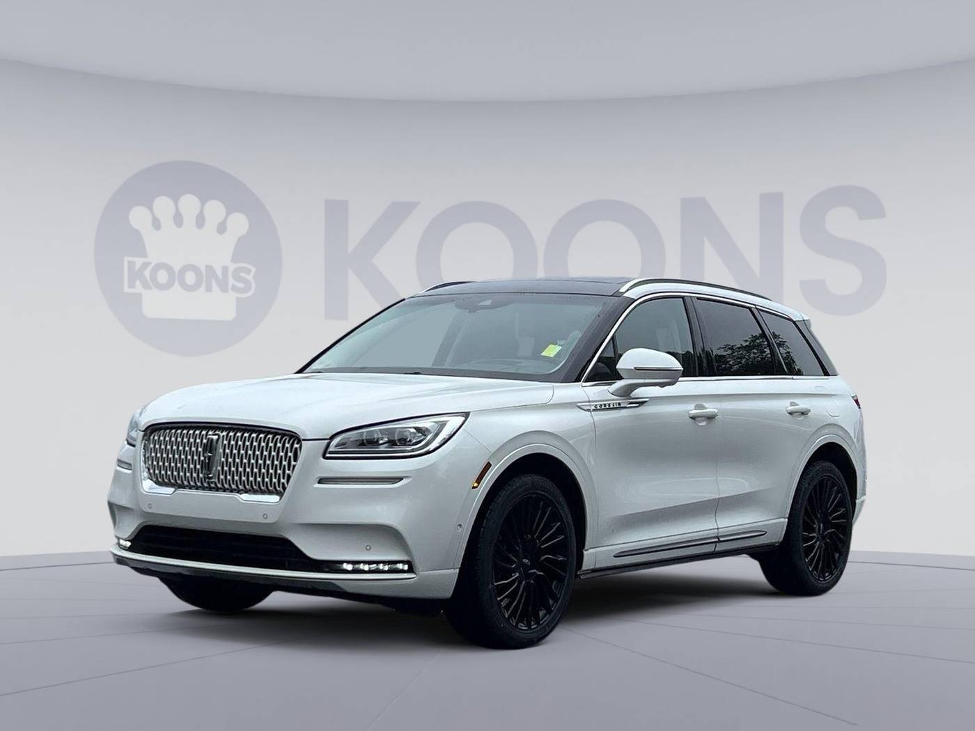 2021 Lincoln Corsair Reserve — SUV — 74,263 mi — Catonsville, MD