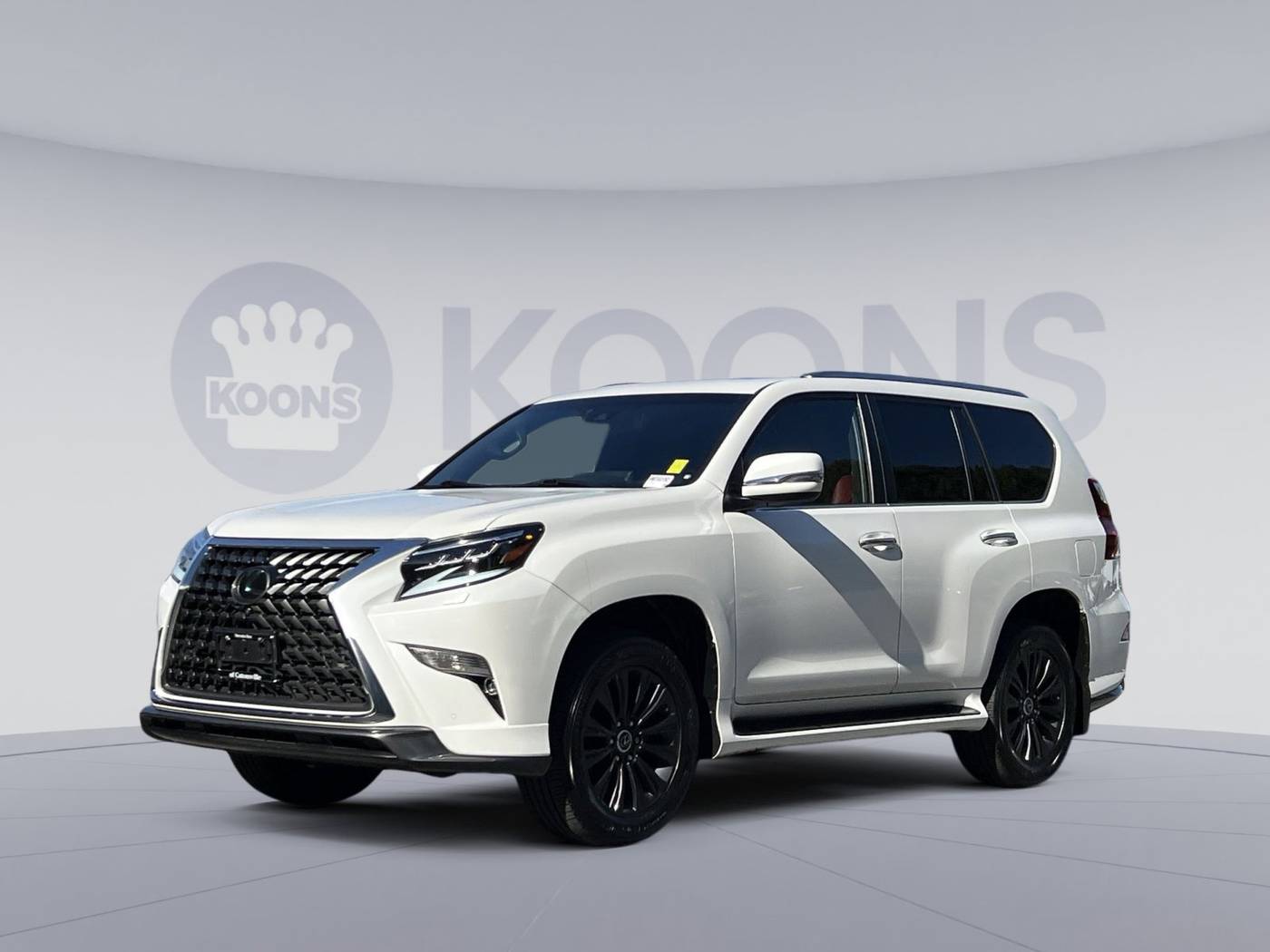 2022 Lexus GX GX 460 Luxury