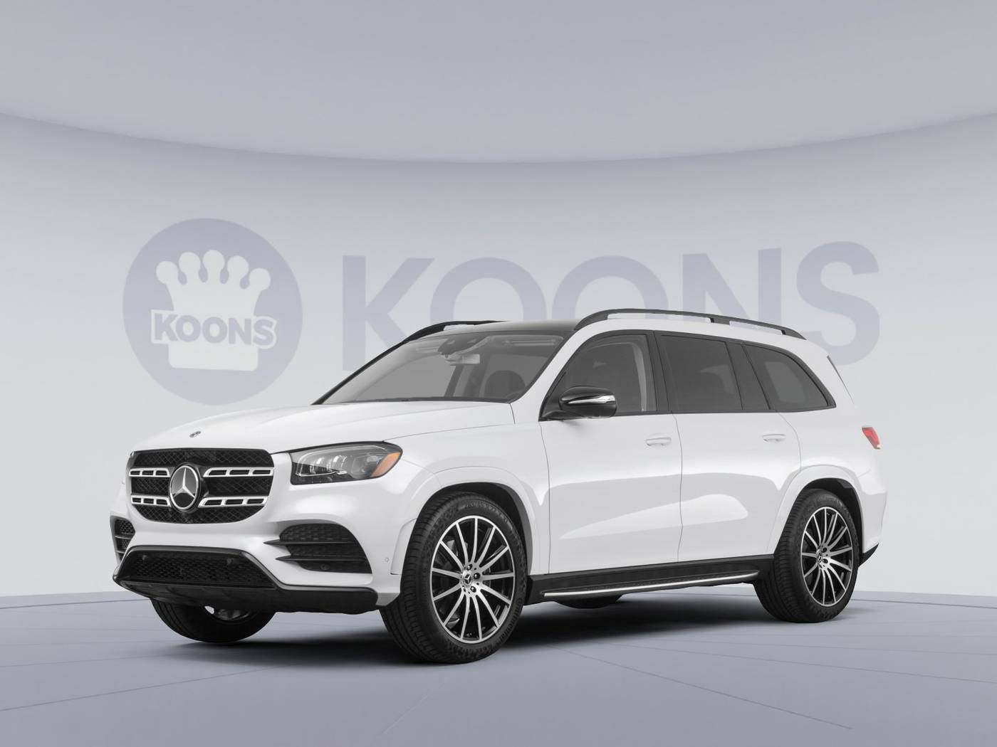 2022 Mercedes-Benz GLS GLS 450 — SUV — 21,230 mi — Catonsville, MD