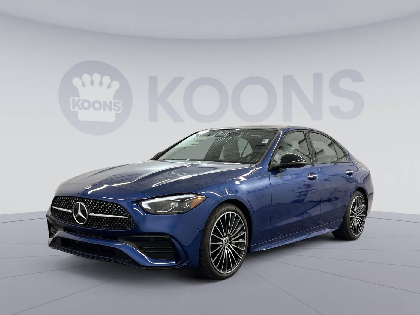 2024 Mercedes-Benz C-Class C 300 — Sedan — 8,495 mi — Catonsville, MD