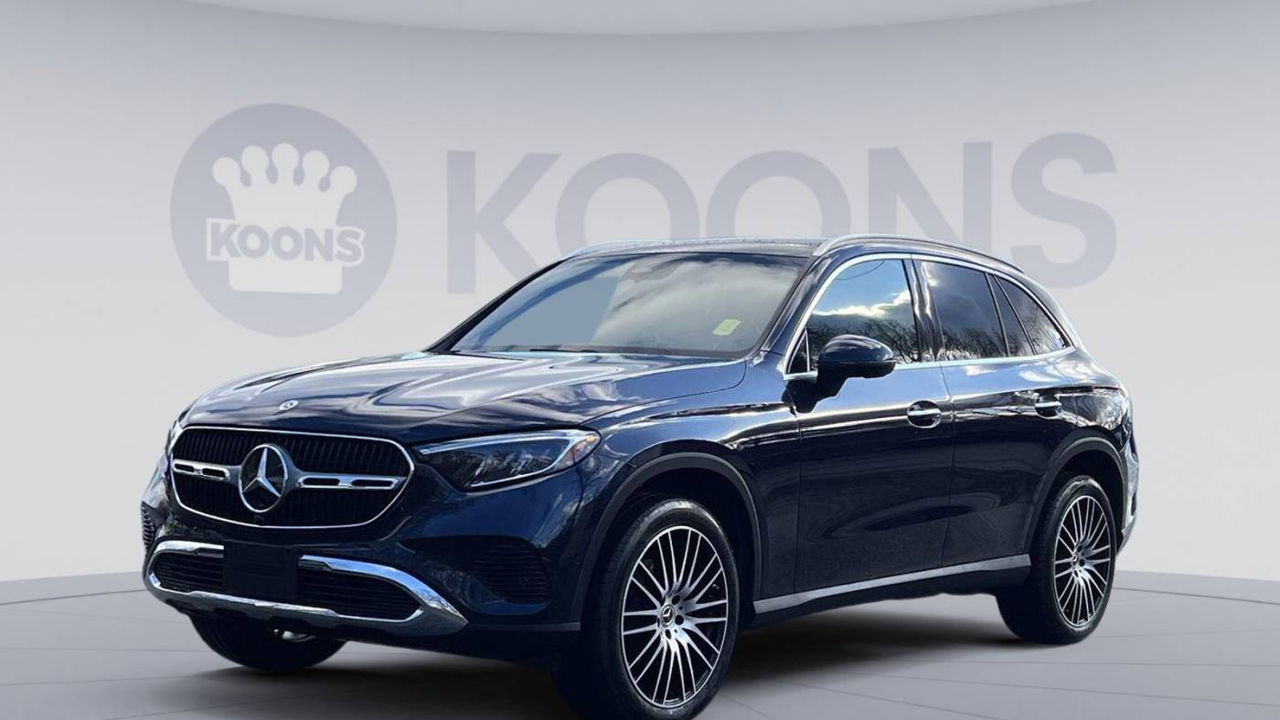 2024 Mercedes-Benz GLC GLC 300 — SUV — 8,755 mi — Catonsville, MD