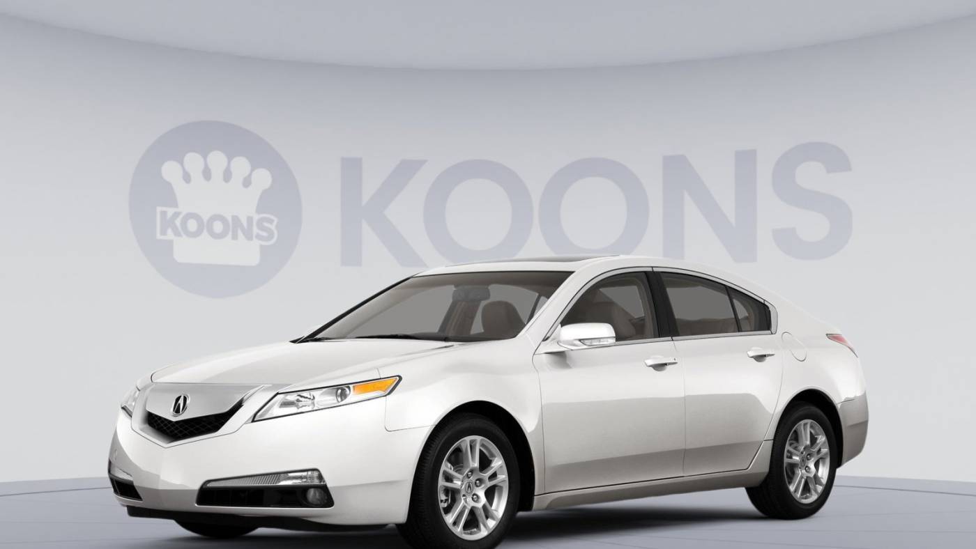 2010 Acura TL Technology Package — Sedan — 118,576 mi — Catonsville, MD