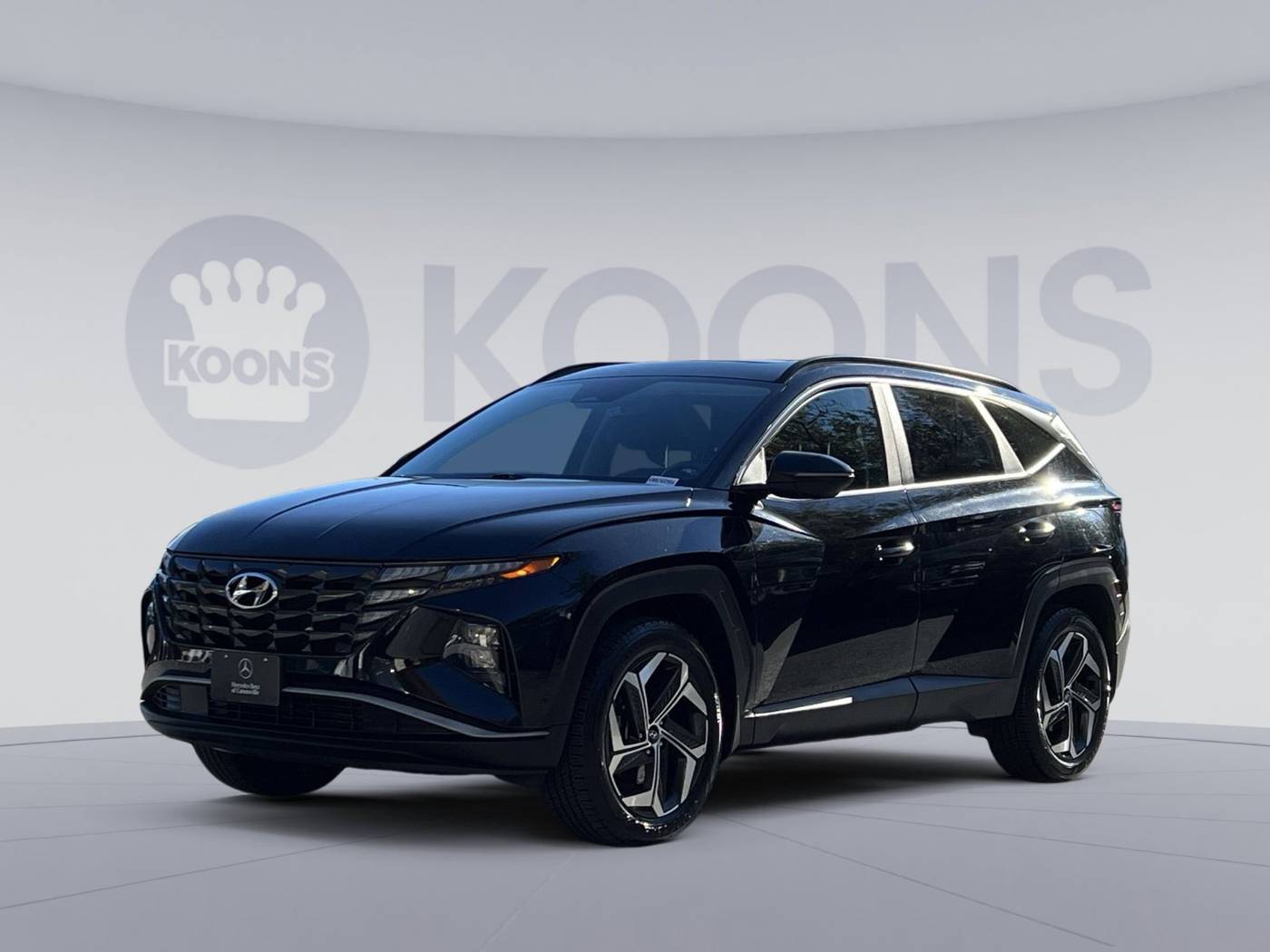 2022 Hyundai Tucson SEL — SUV — 89,974 mi — Catonsville, MD