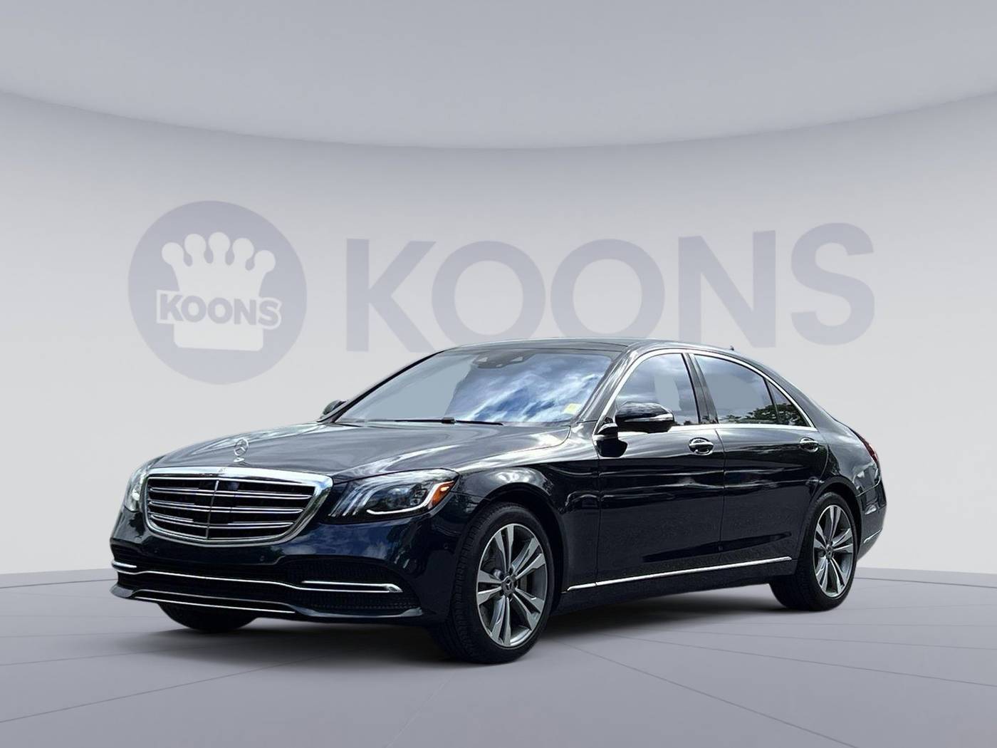 2020 Mercedes-Benz S-Class S 560 — Sedan — 100,316 mi — Catonsville, MD