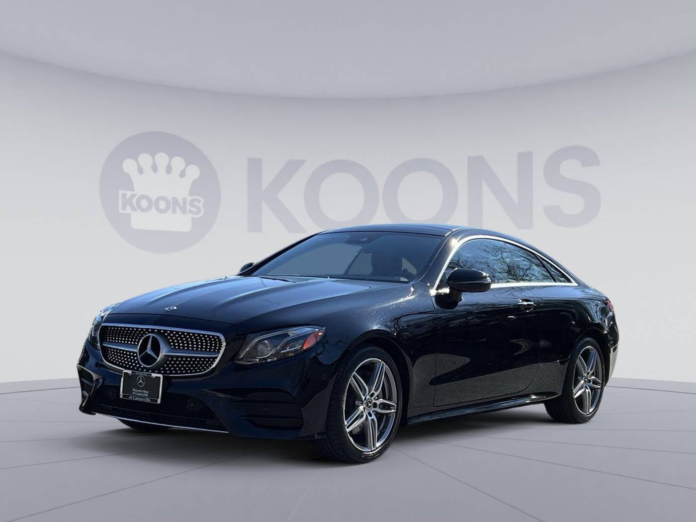 2018 Mercedes-Benz E-Class E 400 — Coupe — 43,544 mi — Catonsville, MD