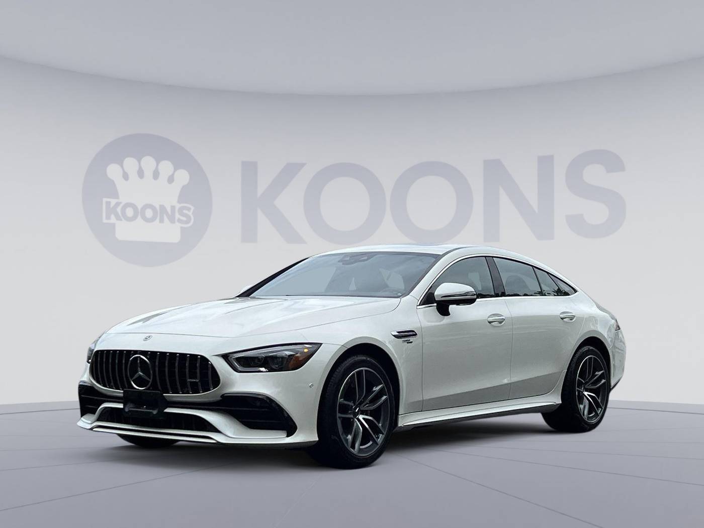 2022 Mercedes-Benz AMG GT AMG GT 43 — Sedan — 10,283 mi — Catonsville, MD