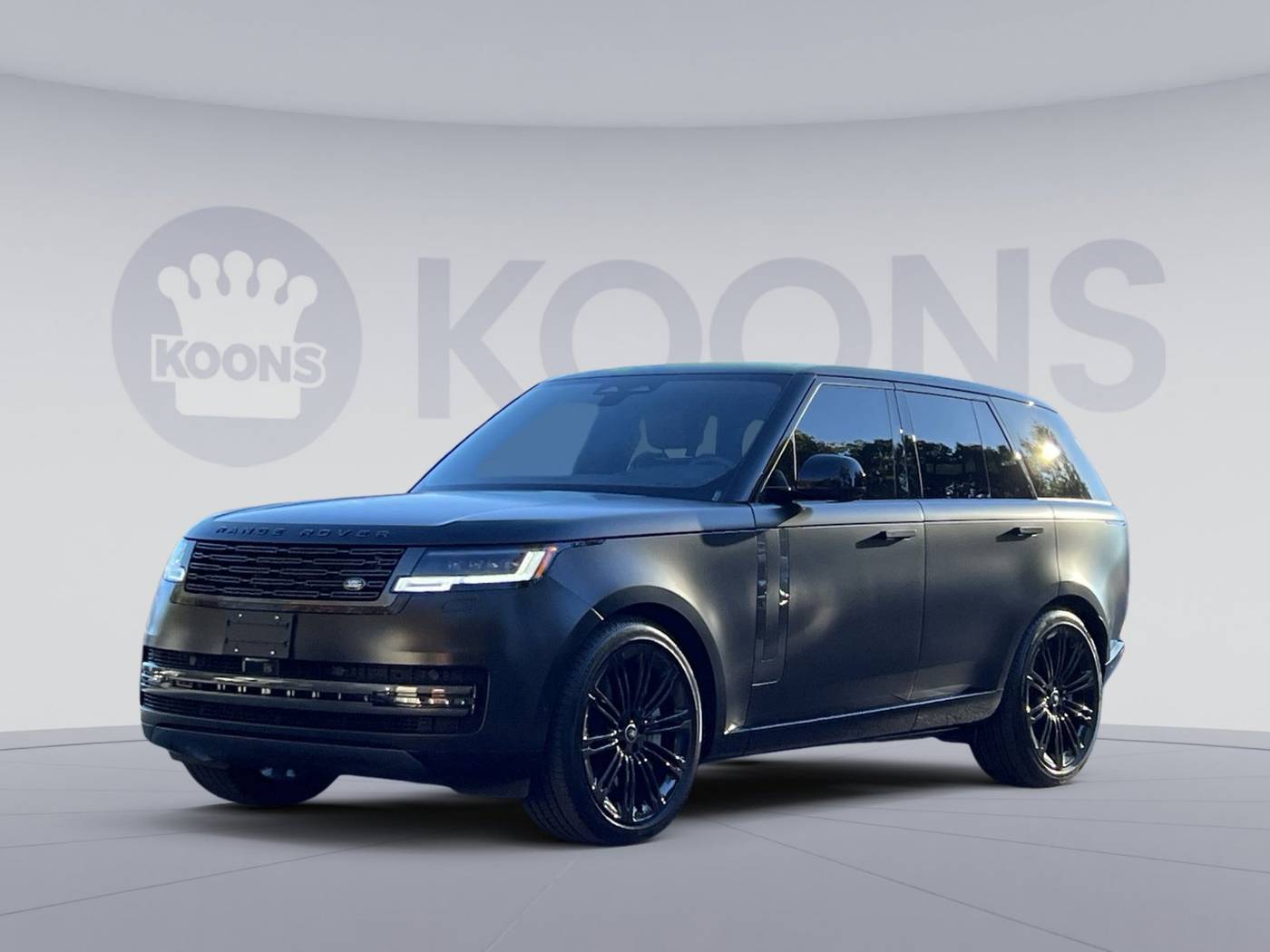 2025 Land Rover Range Rover SE — SUV — 2,304 mi — Catonsville, MD