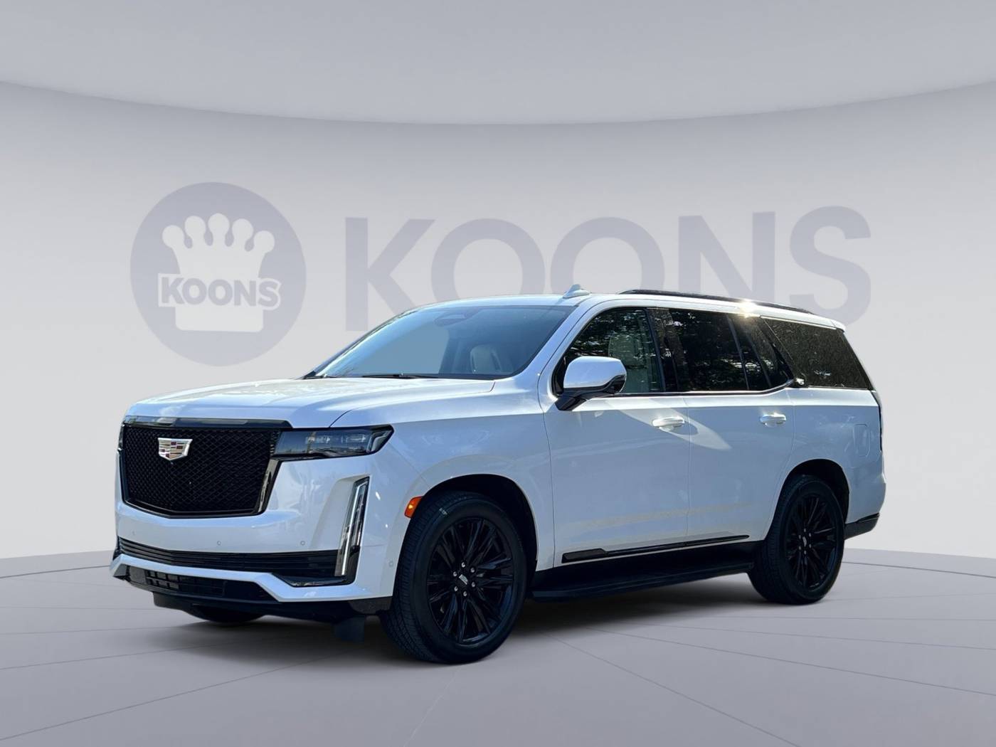 2024 Cadillac Escalade Sport Platinum