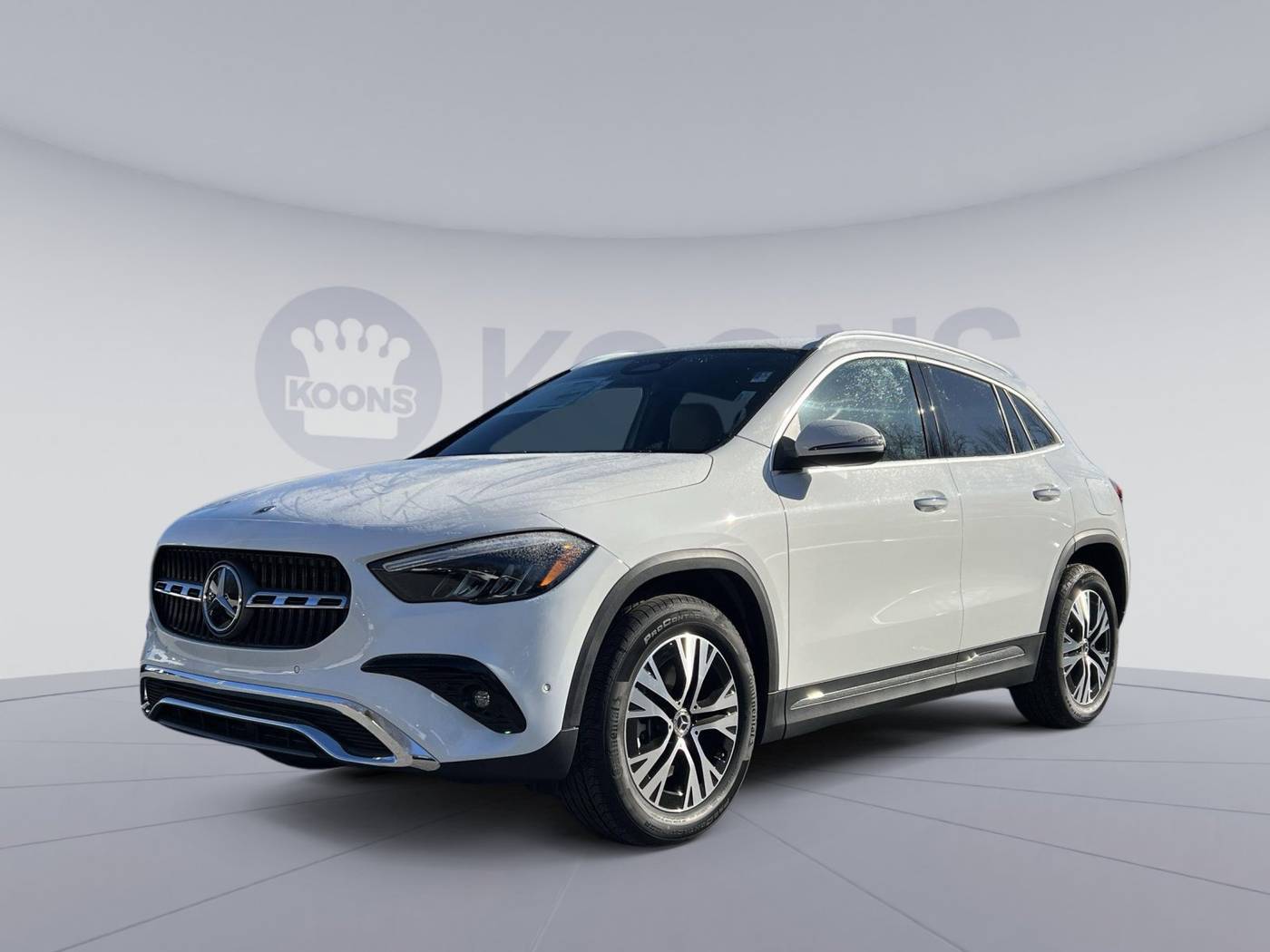 2025 Mercedes-Benz GLA GLA 250 — SUV — 7,461 mi — Catonsville, MD