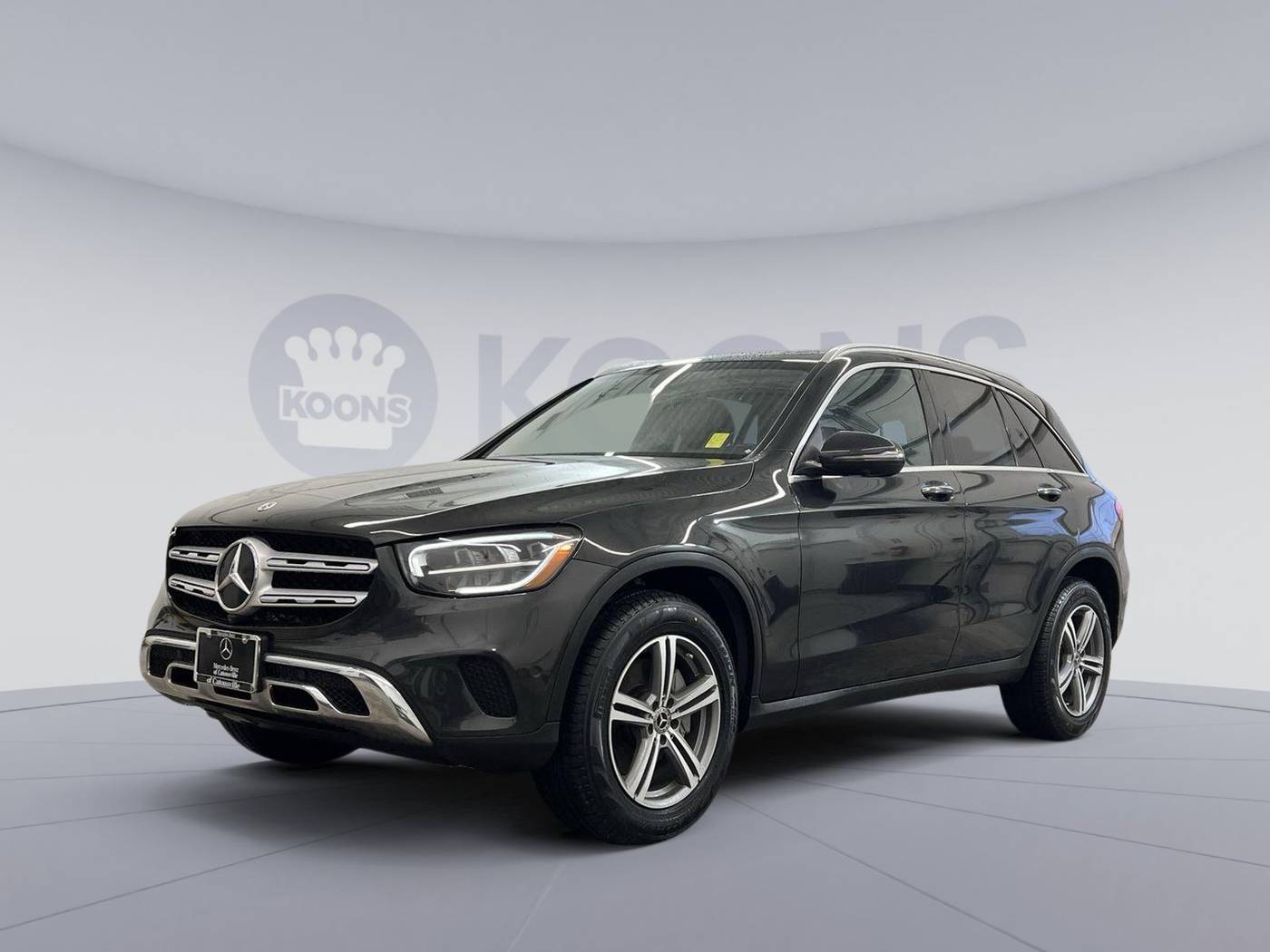 2021 Mercedes-Benz GLC GLC 300 — SUV — 57,168 mi — Catonsville, MD