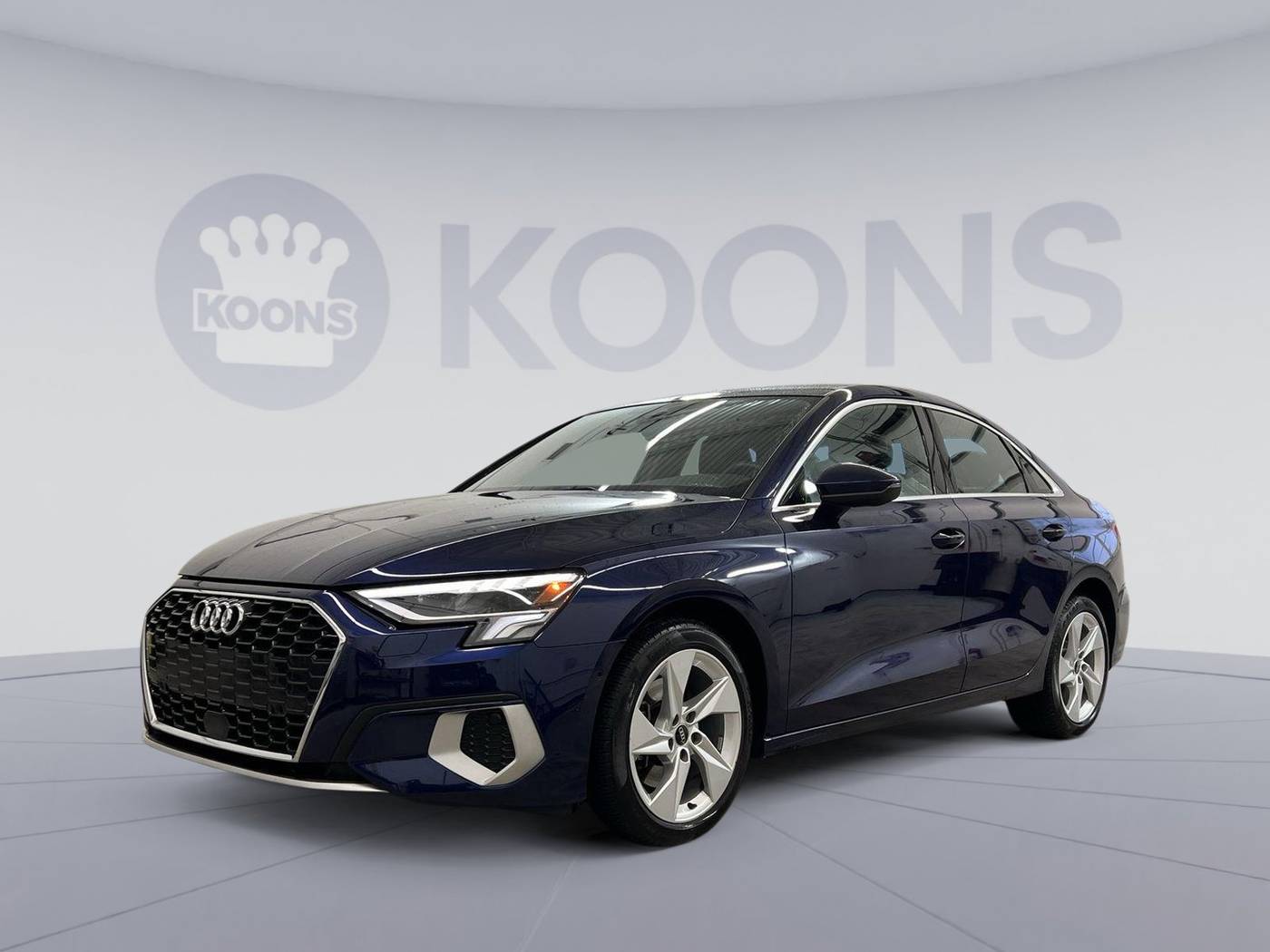 2023 Audi A3 Premium — Sedan — 22,056 mi — Catonsville, MD