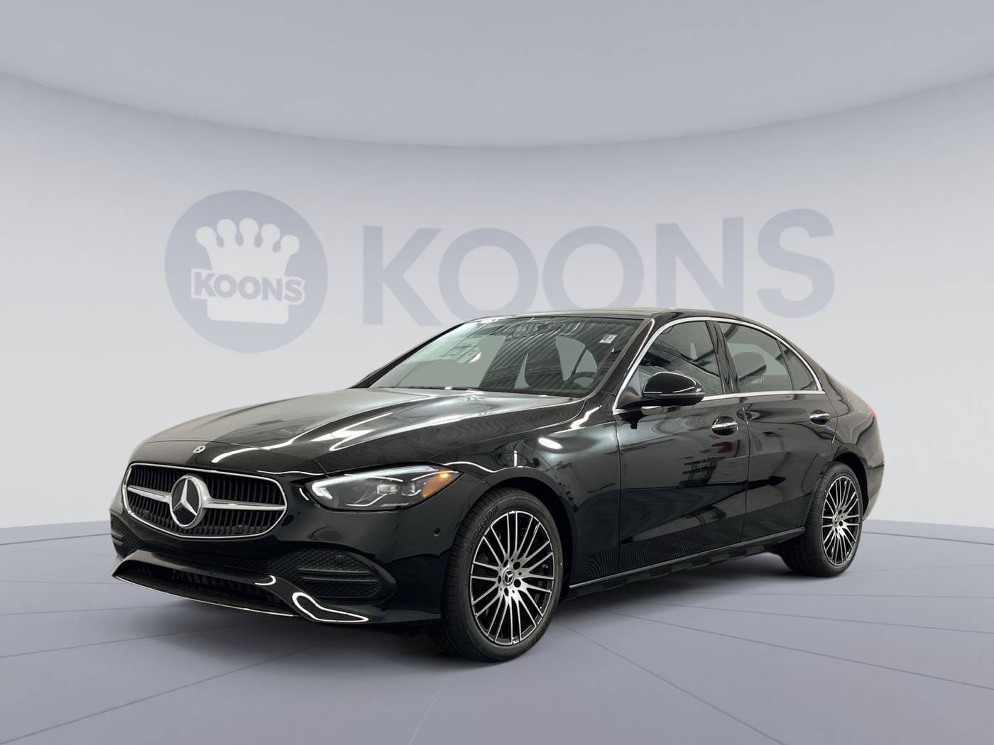 2025 Mercedes-Benz C-Class C 300 — Sedan — 5,841 mi — Catonsville, MD