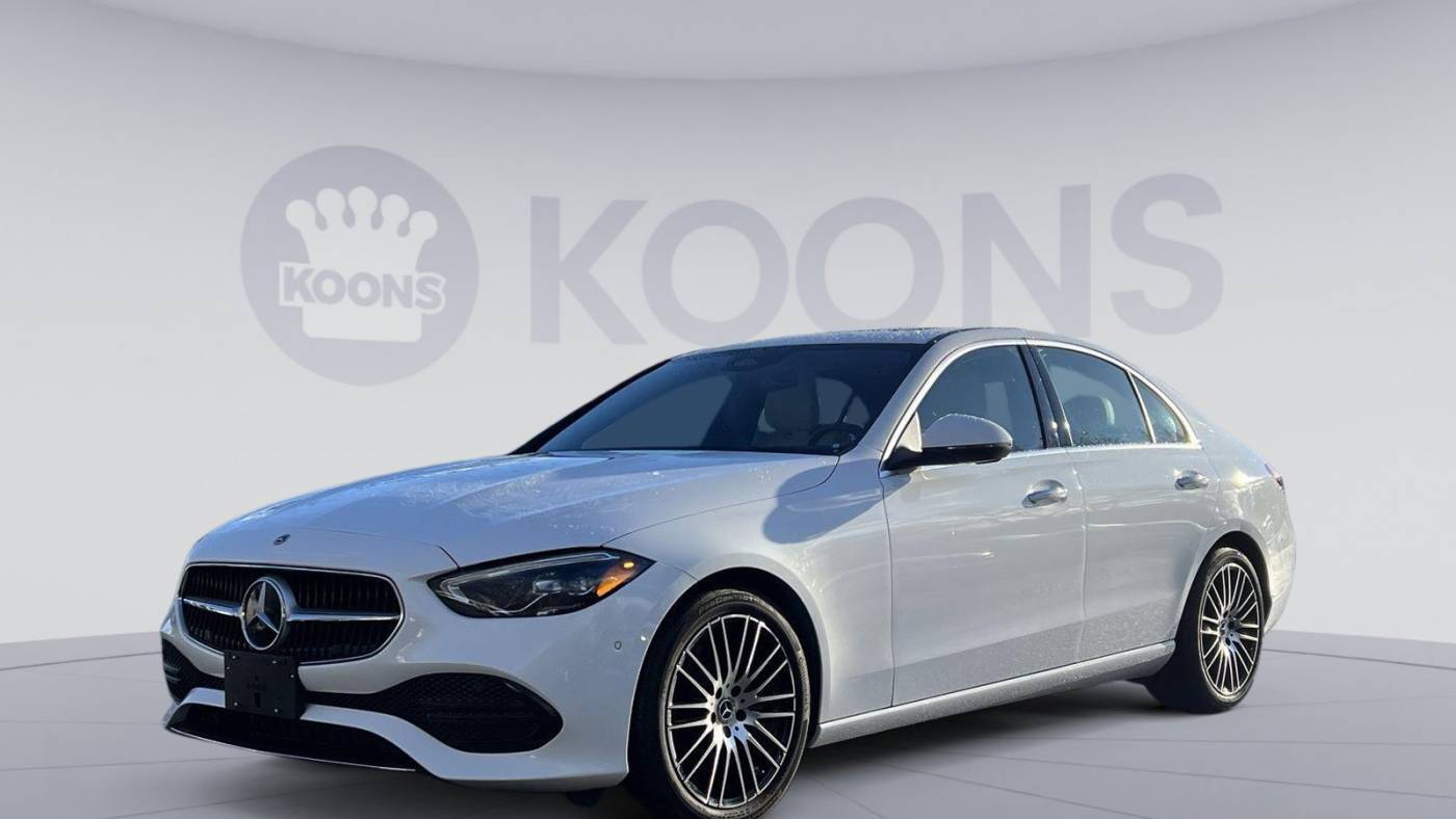 2024 Mercedes-Benz C-Class C 300 — Sedan — 7,465 mi — Catonsville, MD