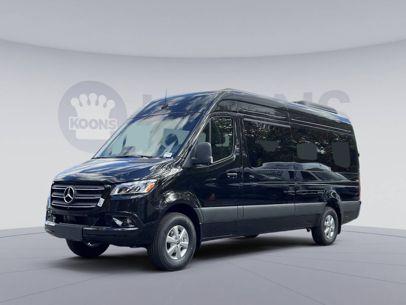 2026 Mercedes-Benz Sprinter 2500