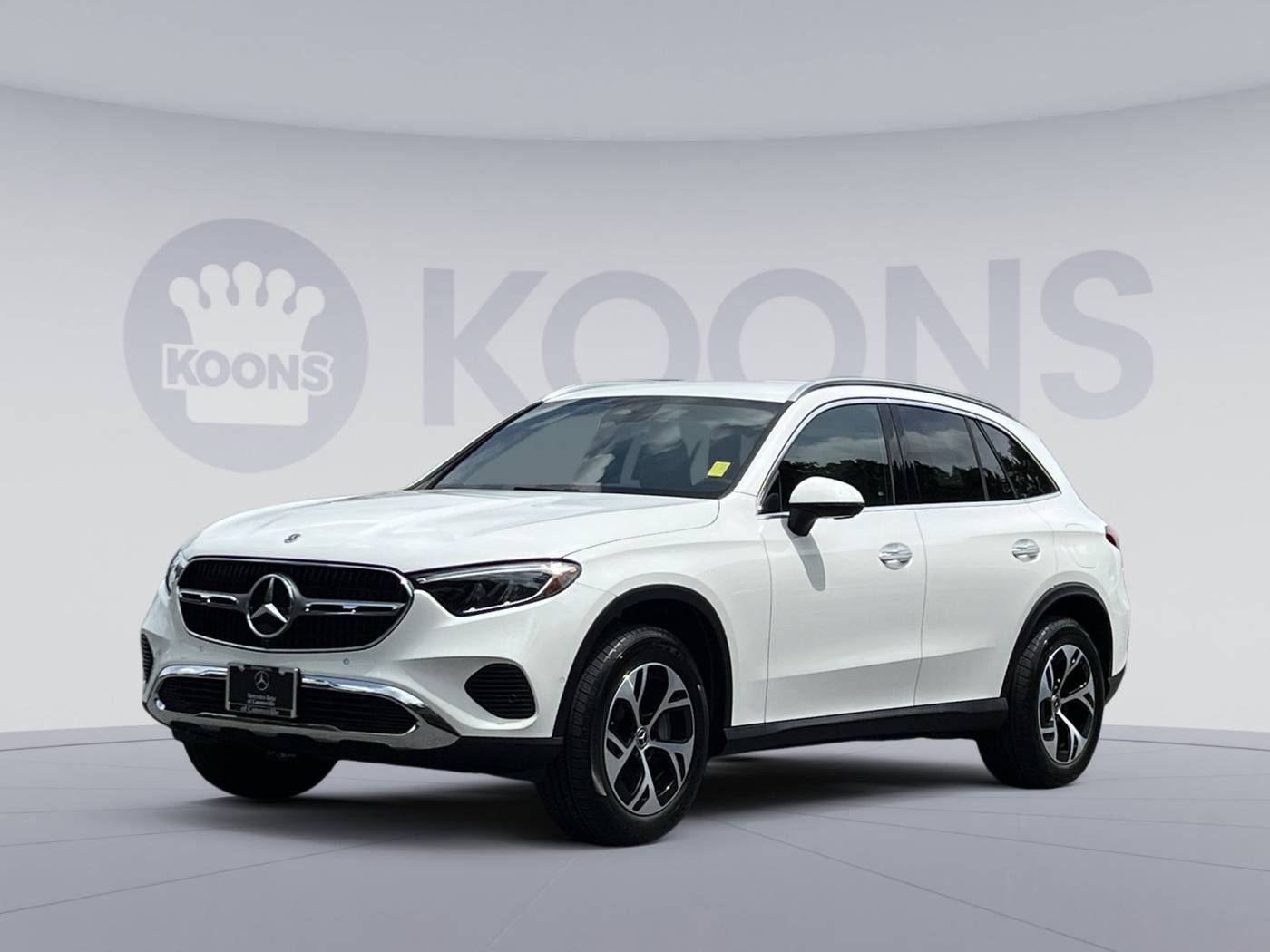 2025 Mercedes-Benz GLC GLC 350e — SUV — 491 mi — Catonsville, MD