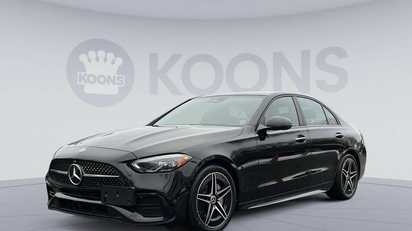 2024 Mercedes-Benz C-Class C 300 — Sedan — 8,082 mi — Catonsville, MD