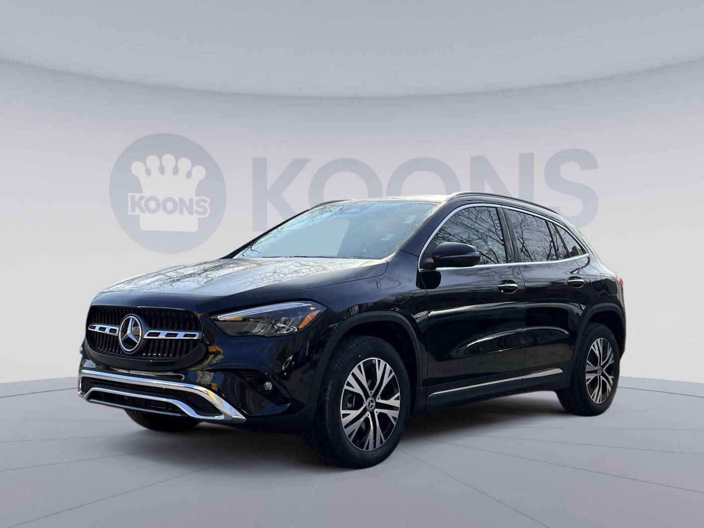 2025 Mercedes-Benz GLA GLA 250 — SUV — 7,362 mi — Catonsville, MD