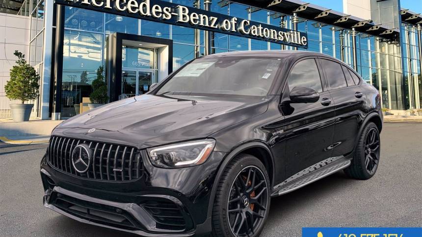 21 Mercedes Benz Glc Amg Glc 63 S For Sale In Catonsville Md Truecar