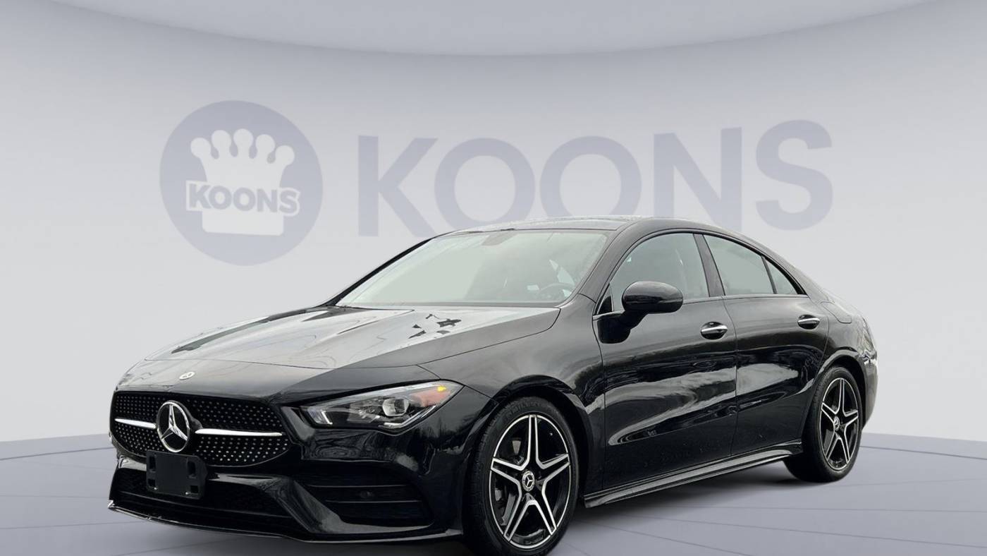 2021 Mercedes-Benz CLA CLA 250 — Sedan — 44,992 mi — Catonsville, MD