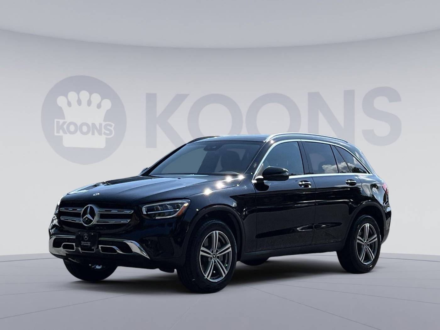 2022 Mercedes-Benz GLC GLC 300 — SUV — 16,898 mi — Catonsville, MD