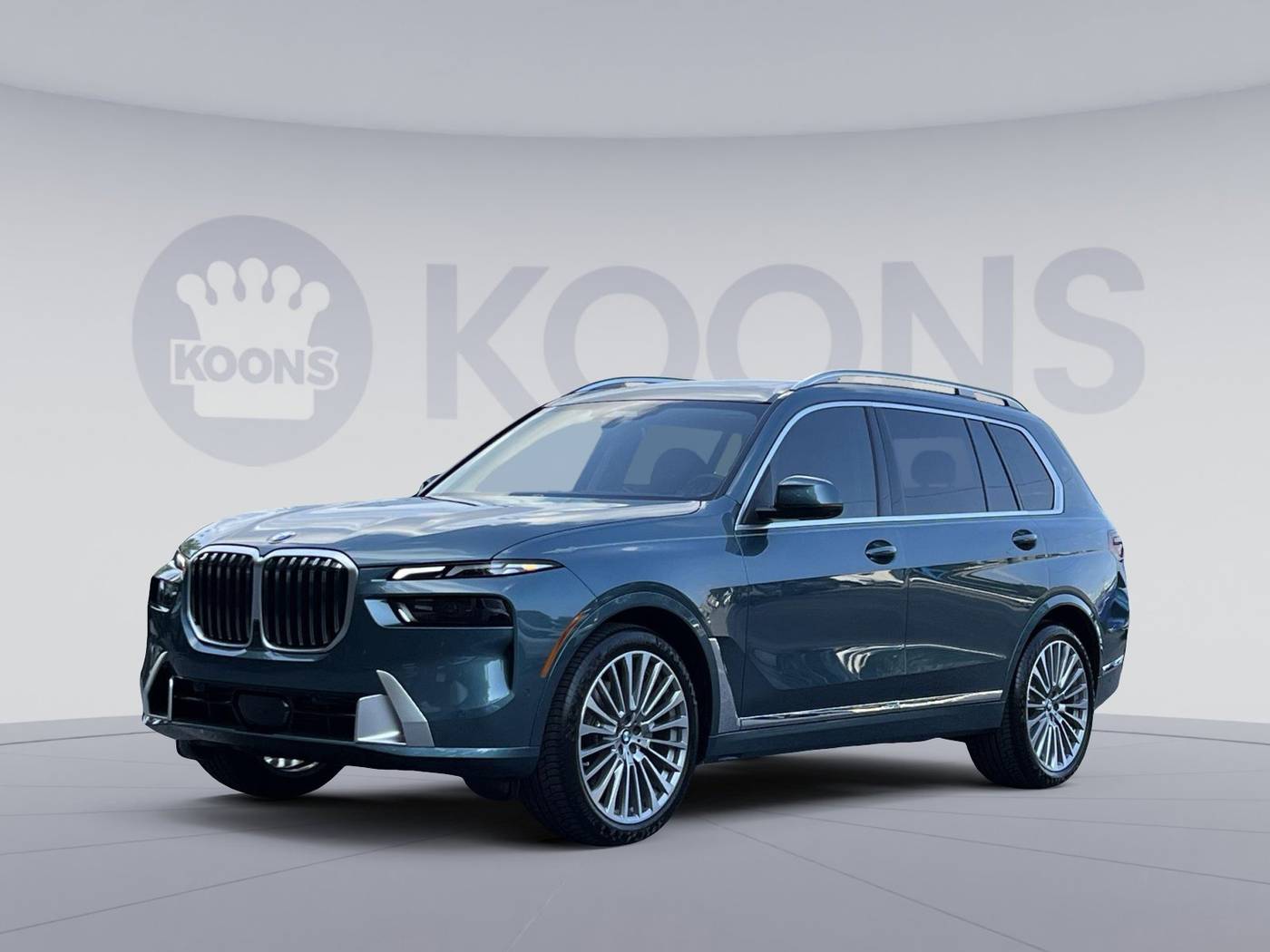 2025 BMW X7 40i — SUV — 930 mi — Catonsville, MD