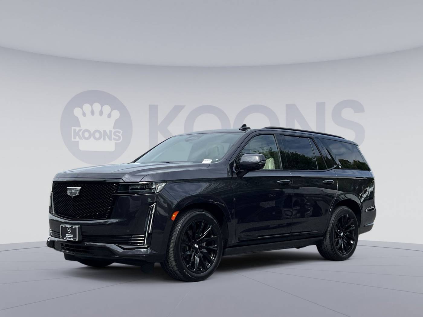 2024 Cadillac Escalade Sport