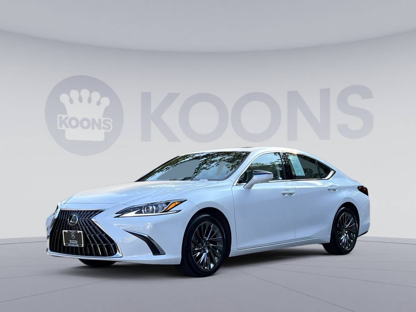2024 Lexus ES ES 350 Luxury — Sedan — 15,469 mi — Catonsville, MD