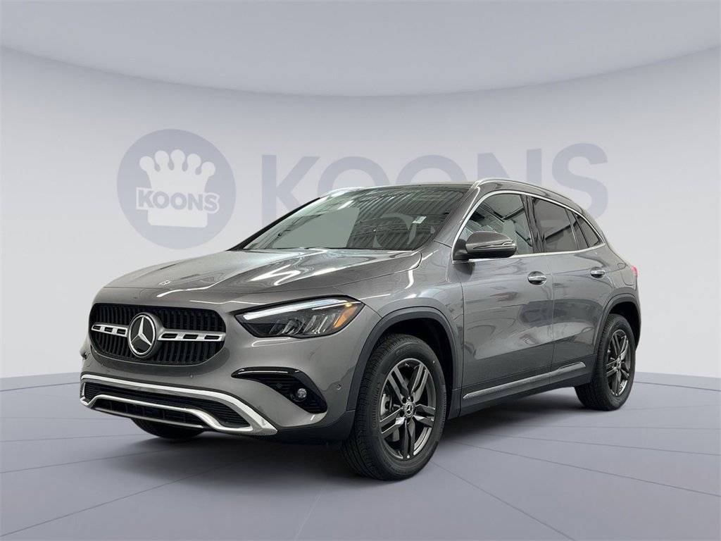 2025 Mercedes-Benz GLA GLA 250 — SUV — 7,831 mi — Catonsville, MD