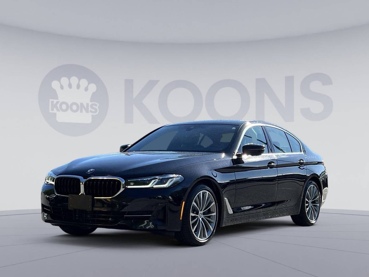 2022 BMW 5 Series 530i — Sedan — 26,170 mi — Catonsville, MD