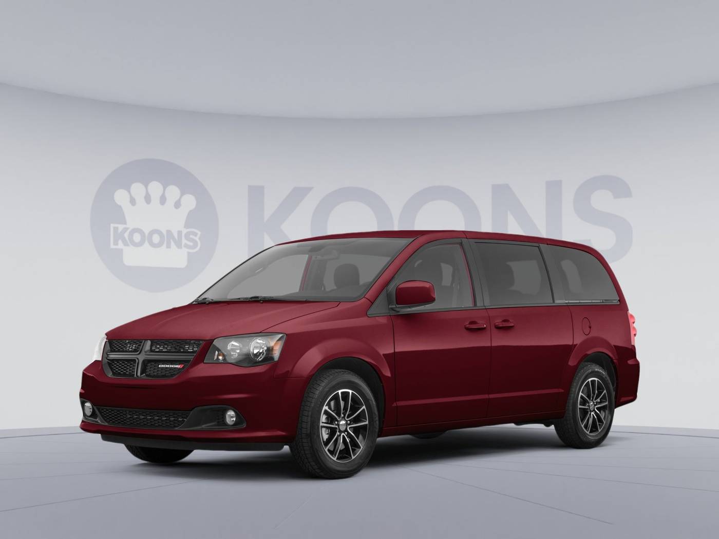 2019 Dodge Grand Caravan GT — Minivan — 109,465 mi — Catonsville, MD