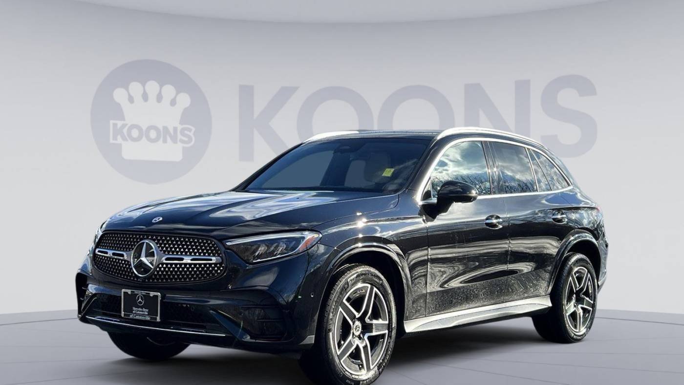 2024 Mercedes-Benz GLC GLC 300 — SUV — 6,211 mi — Catonsville, MD