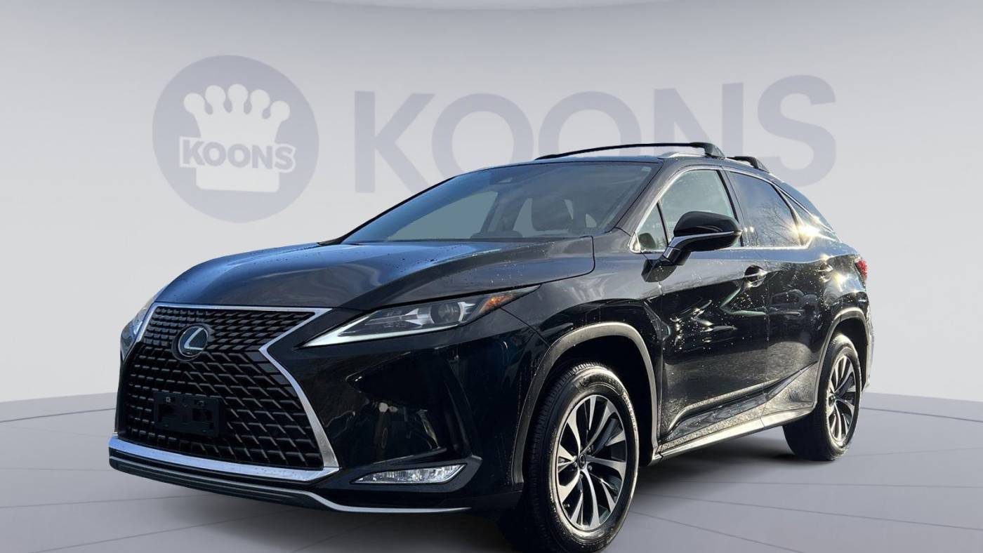 2022 Lexus RX RX 350 — SUV — 18,708 mi — Catonsville, MD