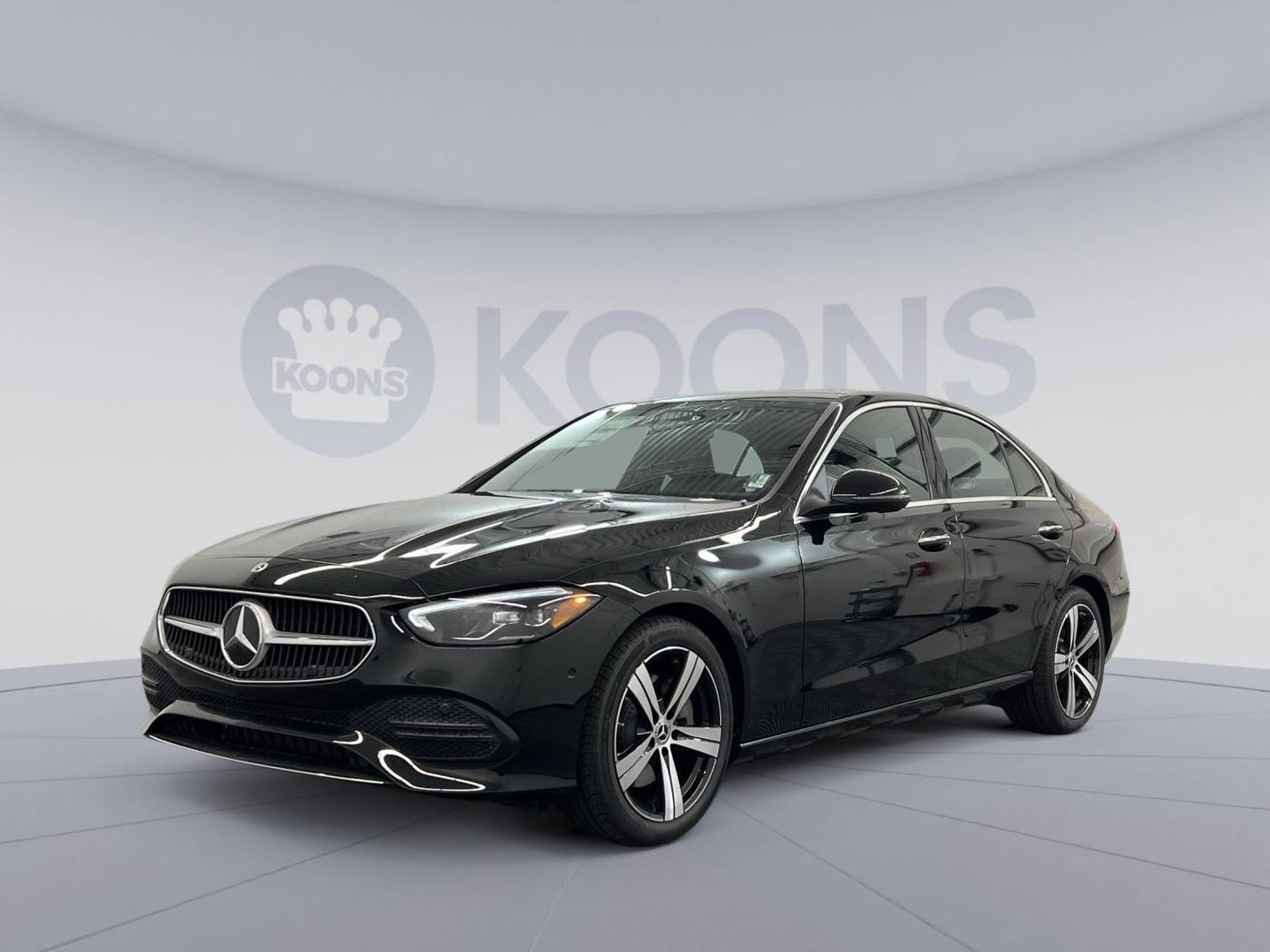 2025 Mercedes-Benz C-Class C 300 — Sedan — 9,746 mi — Catonsville, MD