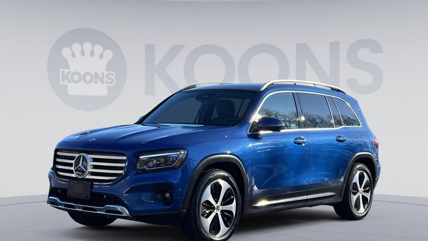 2024 Mercedes-Benz GLB GLB 250 — SUV — 7,344 mi — Catonsville, MD