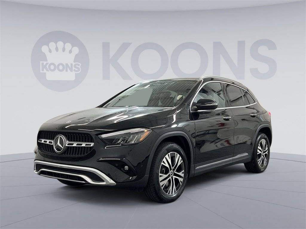 2025 Mercedes-Benz GLA GLA 250 — SUV — 8,899 mi — Catonsville, MD