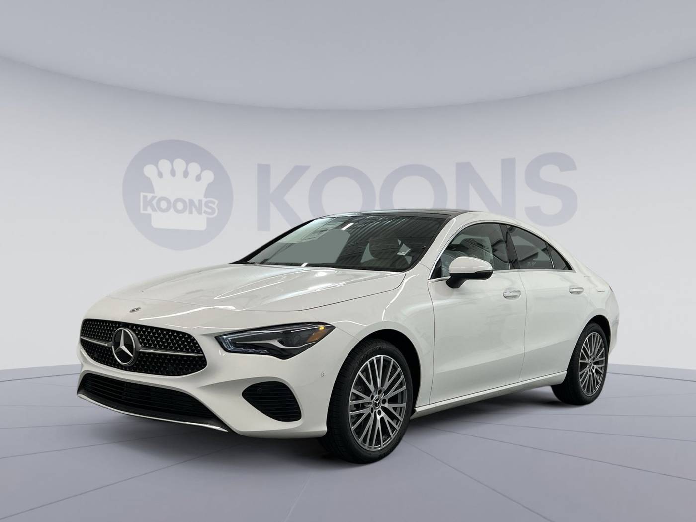 2025 Mercedes-Benz CLA CLA 250 — Sedan — 7,925 mi — Catonsville, MD