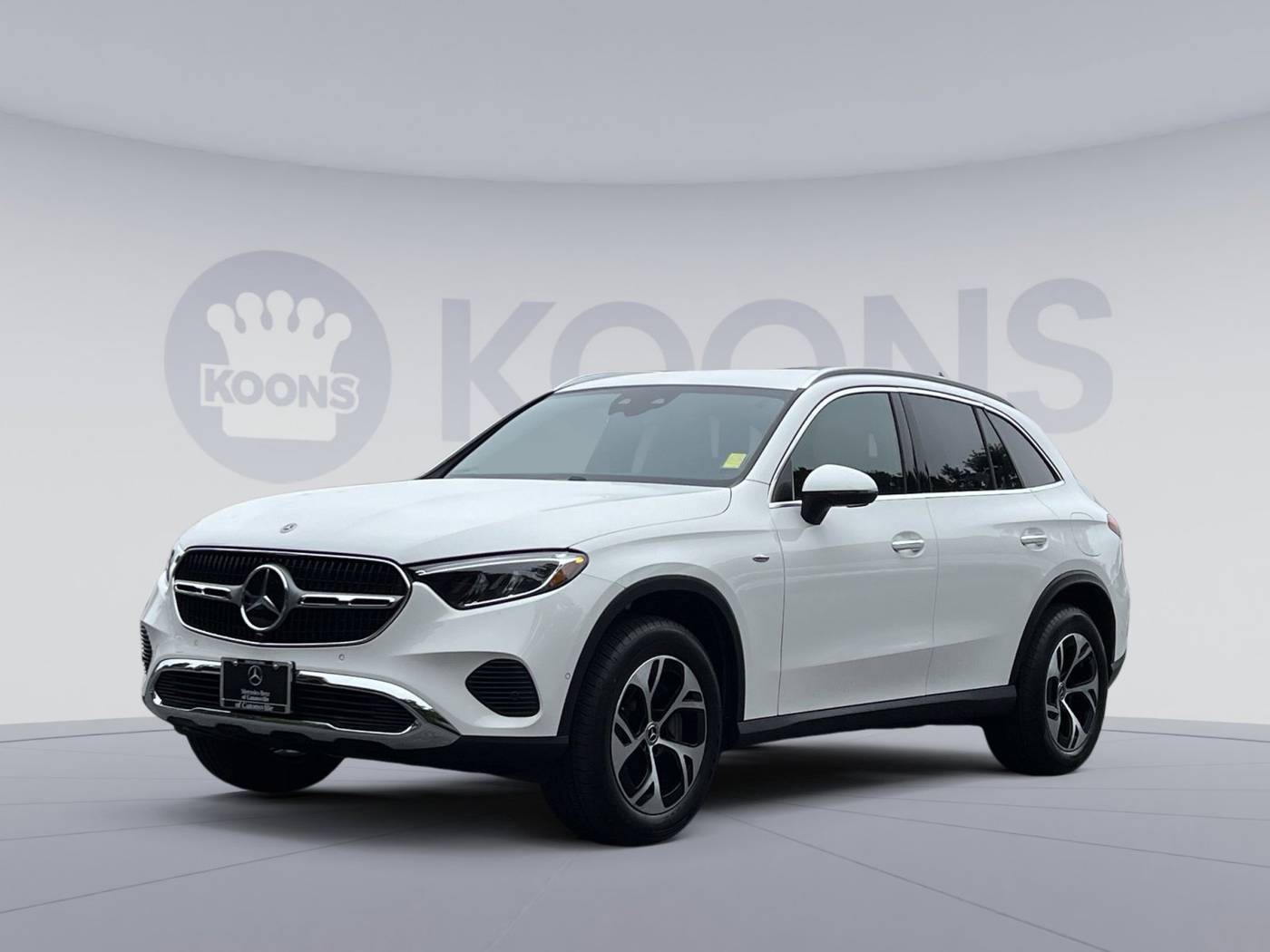 2025 Mercedes-Benz GLC GLC 350e — SUV — 1,918 mi — Catonsville, MD