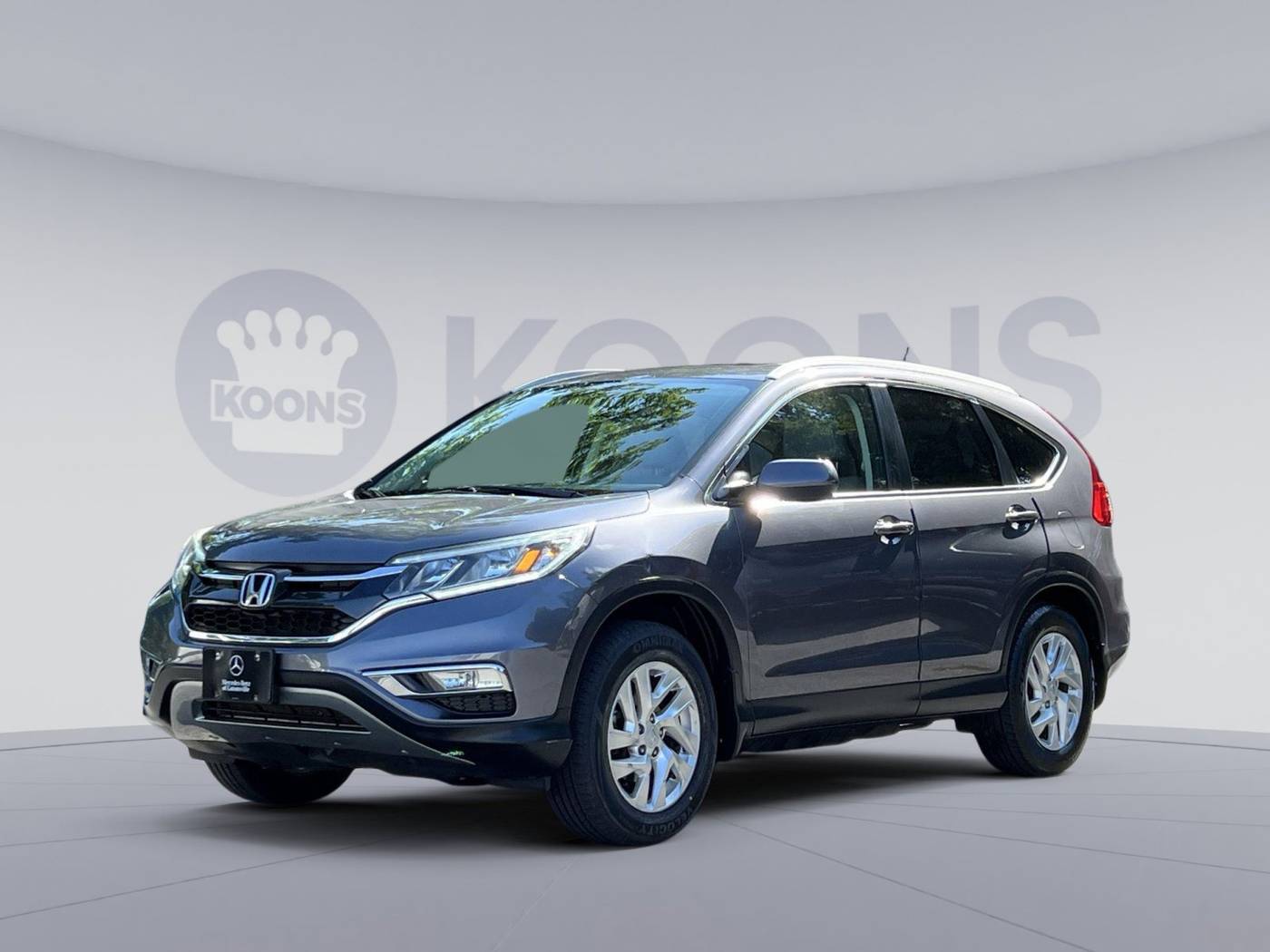 2015 Honda CR-V EX-L — SUV — 95,960 mi — Catonsville, MD