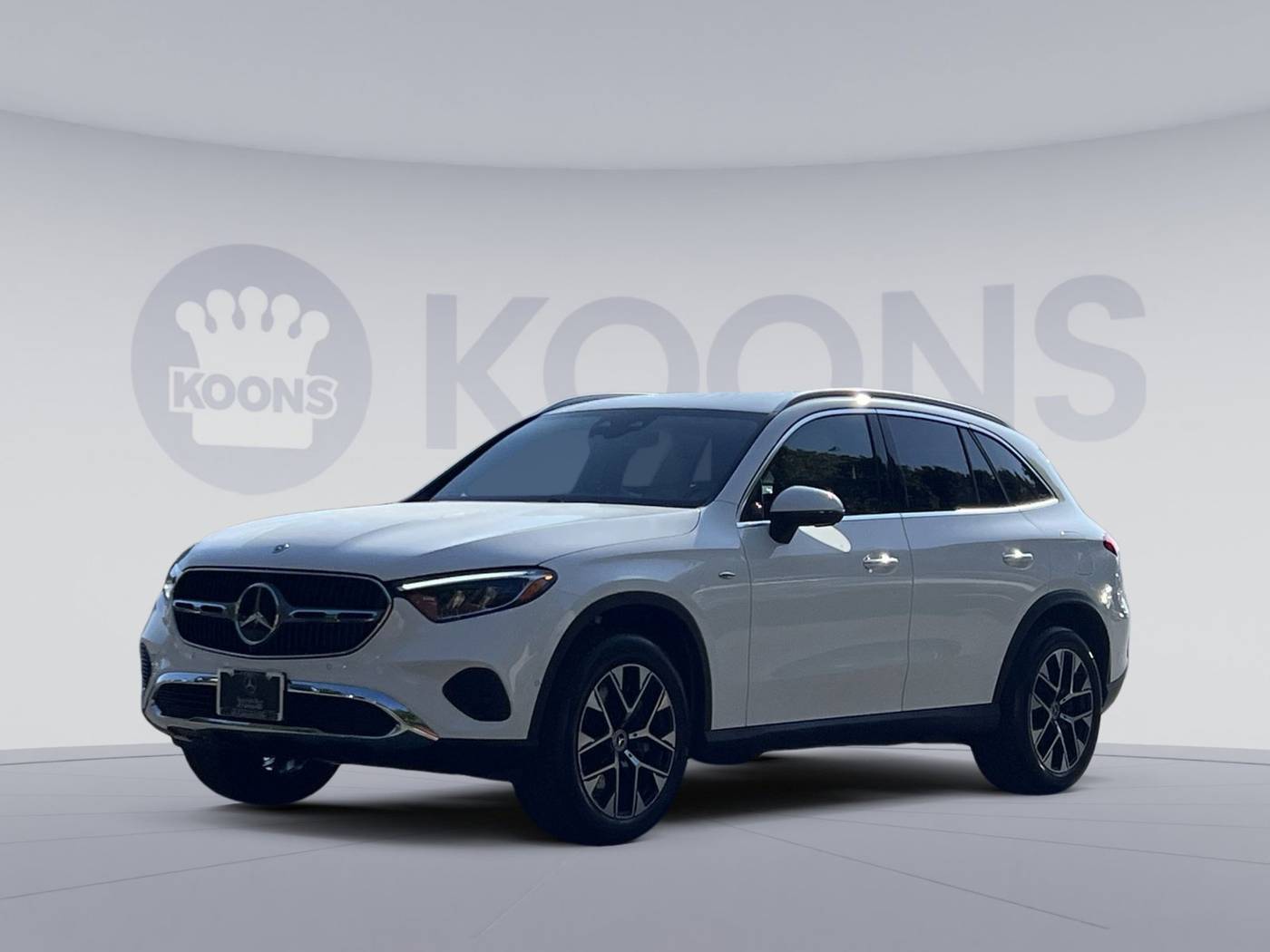 2025 Mercedes-Benz GLC GLC 350e — SUV — 3,248 mi — Catonsville, MD