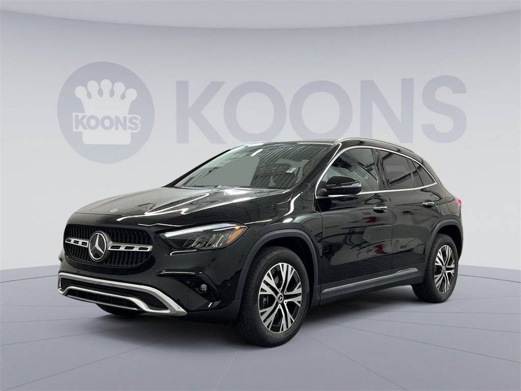 2025 Mercedes-Benz GLA GLA 250 — SUV — 8,740 mi — Catonsville, MD