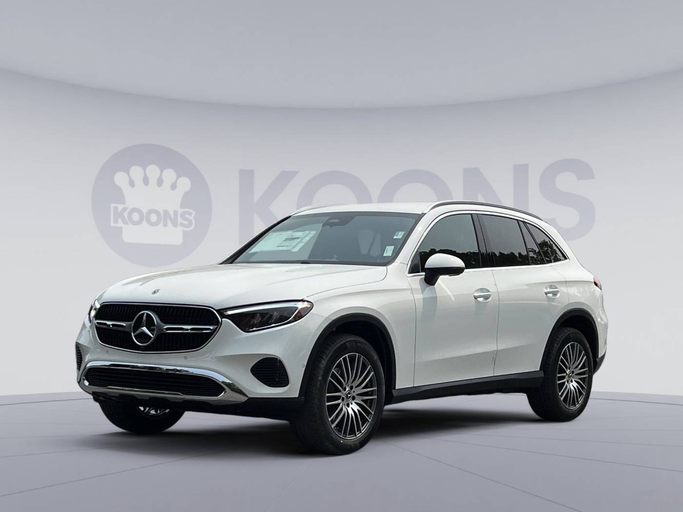 2025 Mercedes-Benz GLC GLC 300 — SUV — 7,583 mi — Catonsville, MD