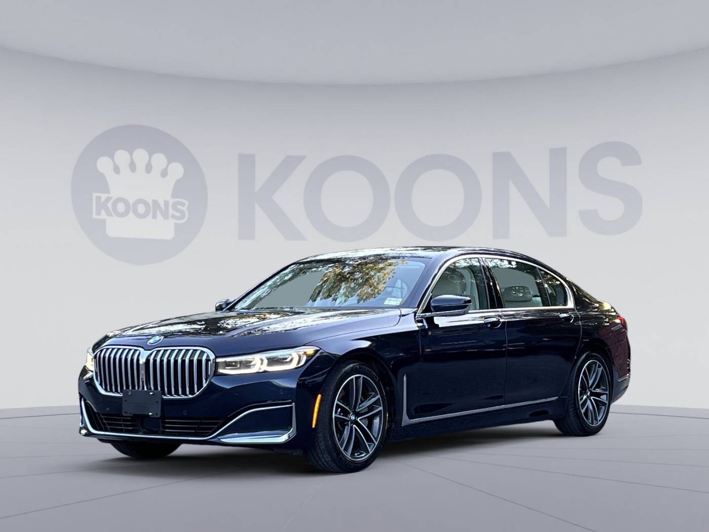 2020 BMW 7 Series 750i — Sedan — 30,047 mi — Catonsville, MD
