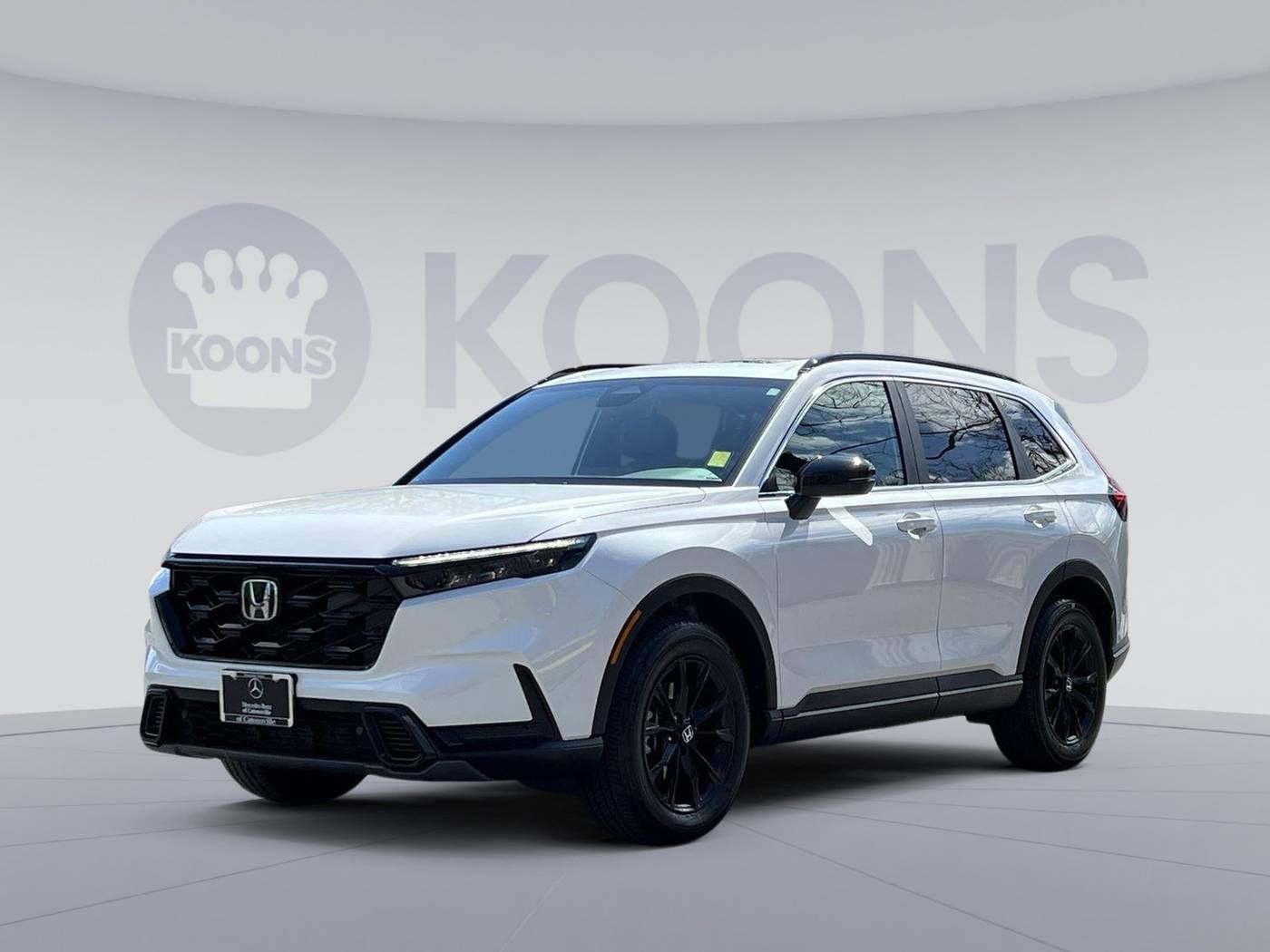 2025 Honda CR-V Hybrid Sport-L — SUV — 25,125 mi — Catonsville, MD