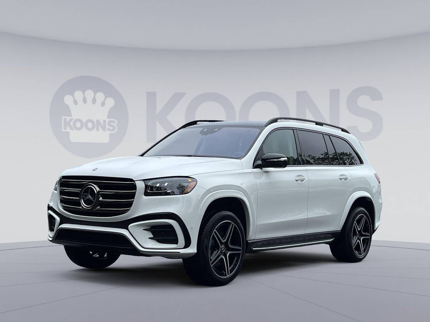 2024 Mercedes-Benz GLS GLS 450 — SUV — 15,550 mi — Catonsville, MD